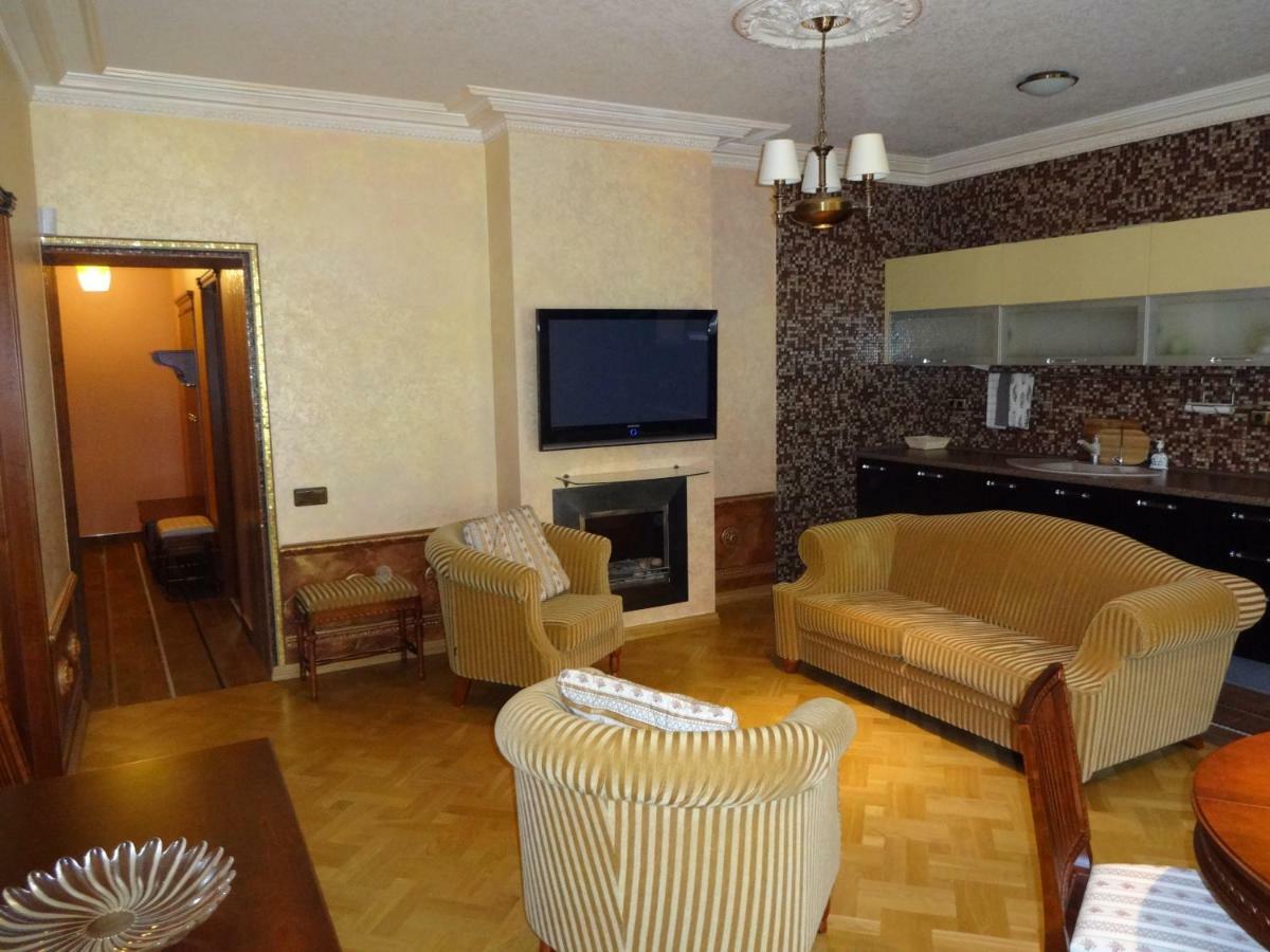 Riga Center Old Town Apartment Buitenkant foto