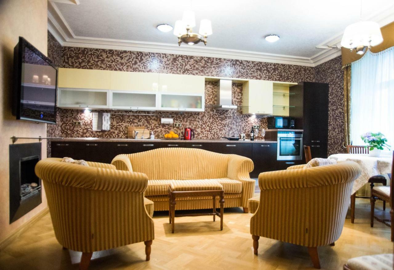 Riga Center Old Town Apartment Buitenkant foto