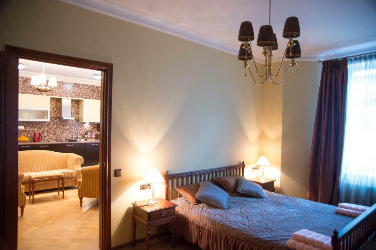 Riga Center Old Town Apartment Buitenkant foto