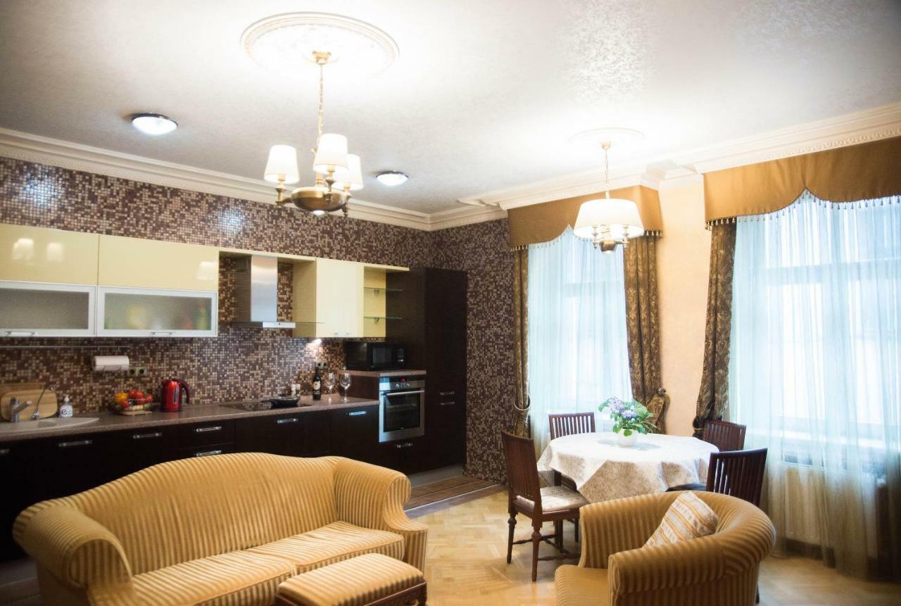 Riga Center Old Town Apartment Buitenkant foto