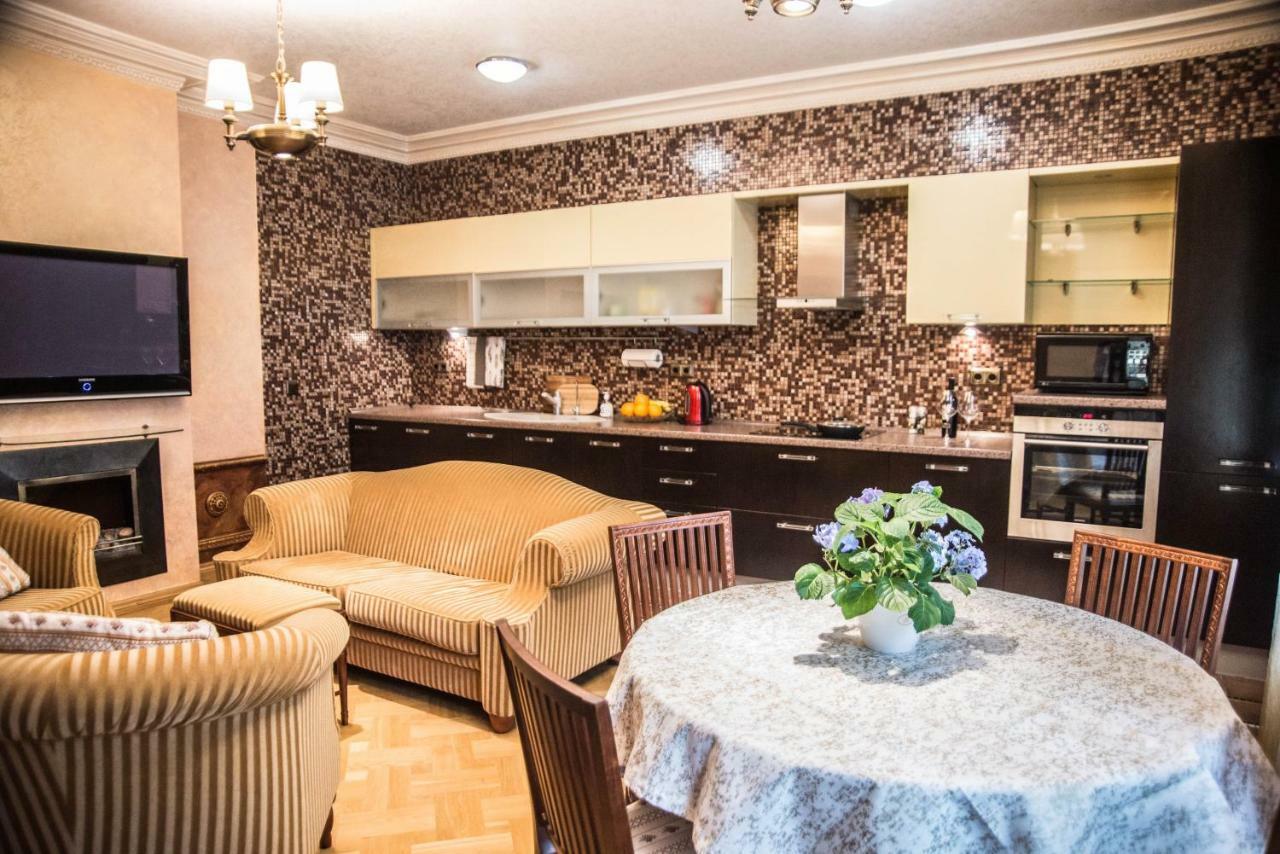 Riga Center Old Town Apartment Buitenkant foto