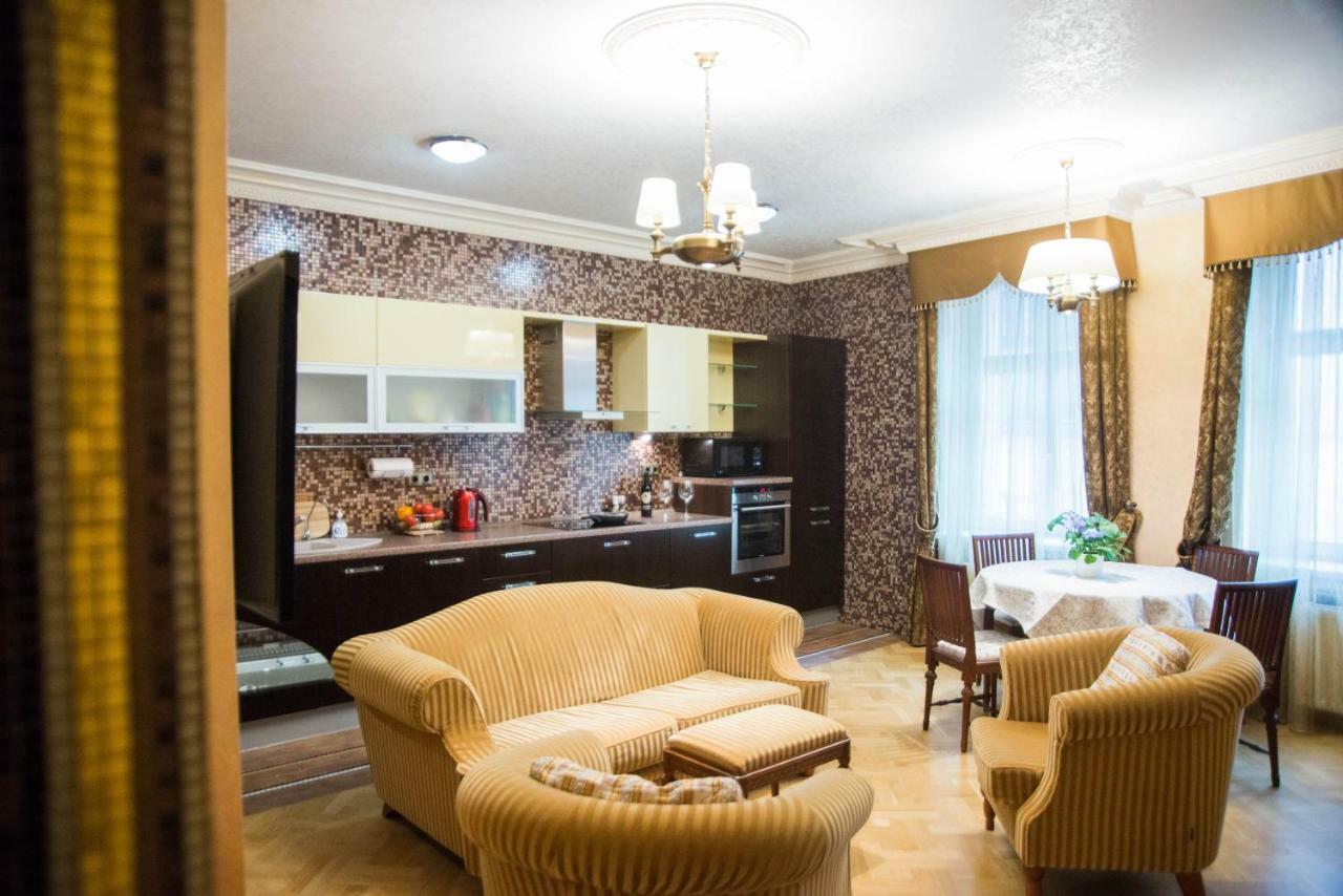 Riga Center Old Town Apartment Buitenkant foto